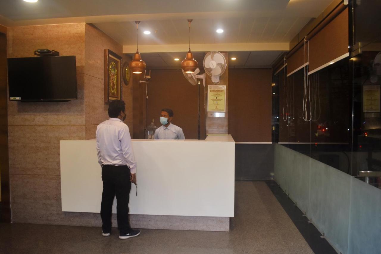Hotel Centrum Kota (Rajasthan) Exterior foto