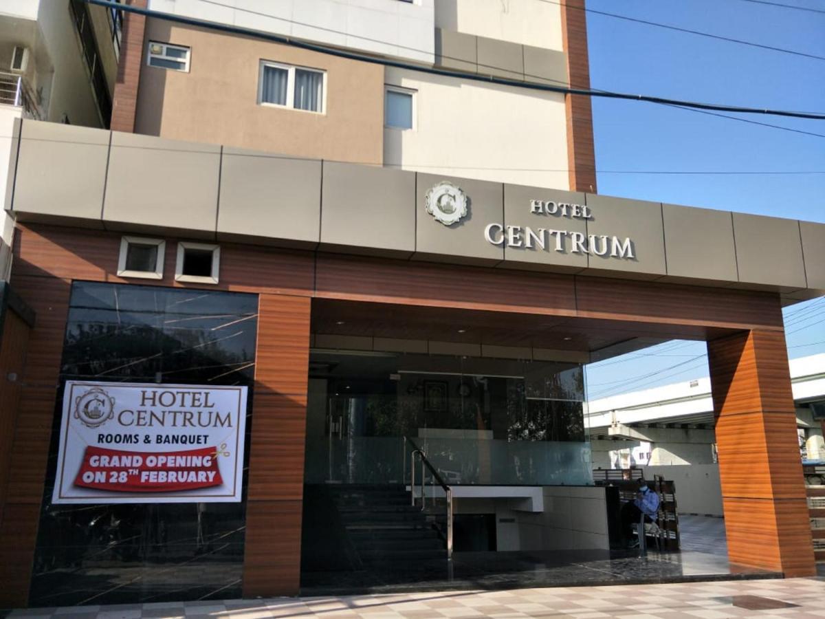 Hotel Centrum Kota (Rajasthan) Exterior foto