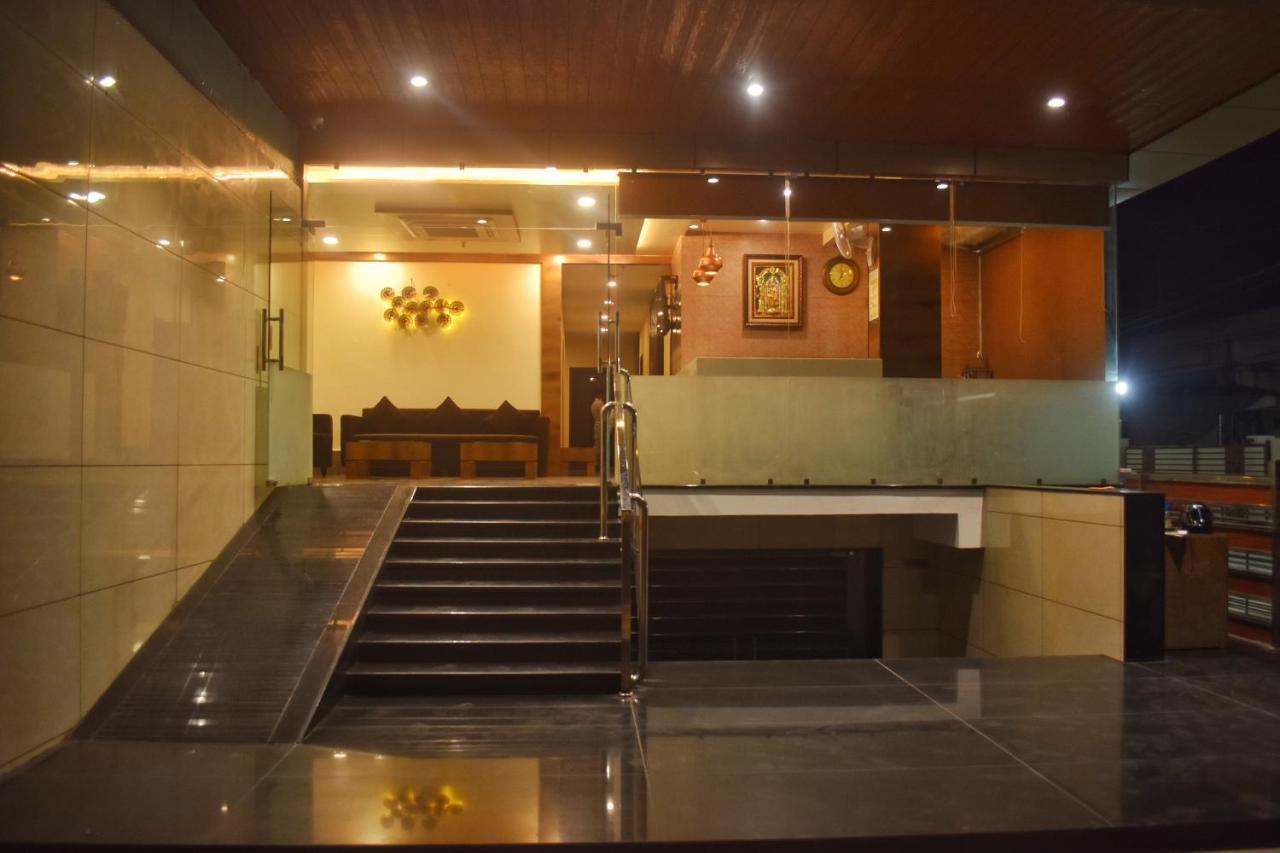 Hotel Centrum Kota (Rajasthan) Exterior foto