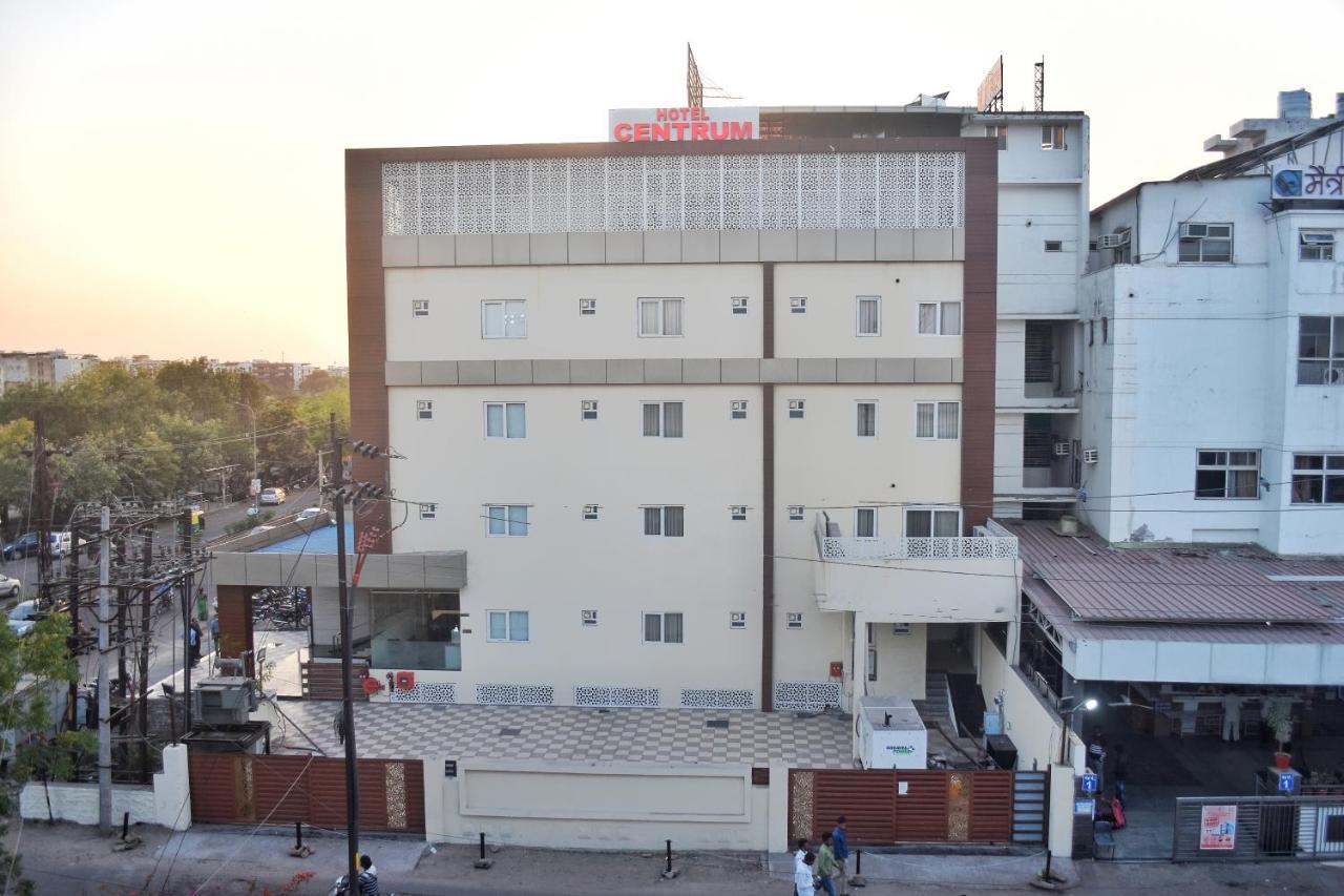 Hotel Centrum Kota (Rajasthan) Exterior foto