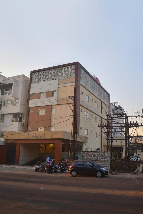 Hotel Centrum Kota (Rajasthan) Exterior foto